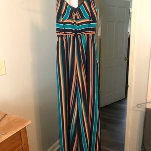 NWOT jumpsuit size small